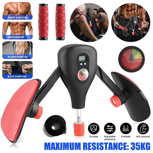 Leg Exerciser Leg Trainer With Thickened EVA Pads Muscle Training Professional