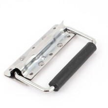 a15012100ux0037 Toolbox Spring Loaded Plastic Coated Grip Metal Ling Chest Handle