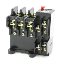 a13081500ux0400 AC 690V 3P Motor Protector Thermal Overload Relay 0.32 Amp-0.5 Amp NO+NC JR36-20, 2.76" Width, 3.15" Length