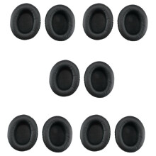 10X für Headset Hyperx Cloud Ii Khx-Hscp- Kopfhörer Ohr Polster Ohr Muscheln