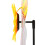 Bunte 3D-Spinner-Windmühle, bunter Erdspieß,-Mehrfach 10