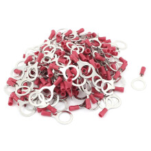 Connector Pre-Insulated Ring Terminal RV2-12 for AWG 16-14 Wire with 180 Piece