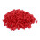 V-16 PVC Connector Cable Wire Insulation Terminals with 500 Piece, Red 1