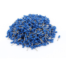 E0508 AWG22 Wire Copper Connector Insulated Ferrules Terminal with 1000 Piece