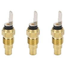 3X Sensor de Temperatura del Refrigerante Transmisor de Temperatura de Enfriamiento para   25080-89907