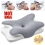Ergonomic Memory Foam Pillow for Neck Shoulder Pain Relief Sleeping Side Sleeper 1