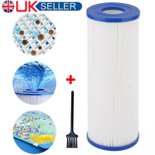 Spa Filter for Hot Tub Cartridge Pool Filter Hot Tub Filter Replacement Durable