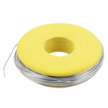 Round Wire 0.5mm 24AWG 24.6ft Roll 5.51Ohm/m Heater