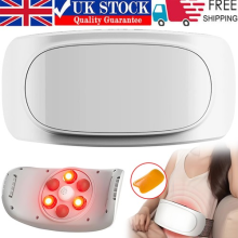 Electric Wireless Abdominal Massager For Fat Burning & Digestion With 3 Massage
