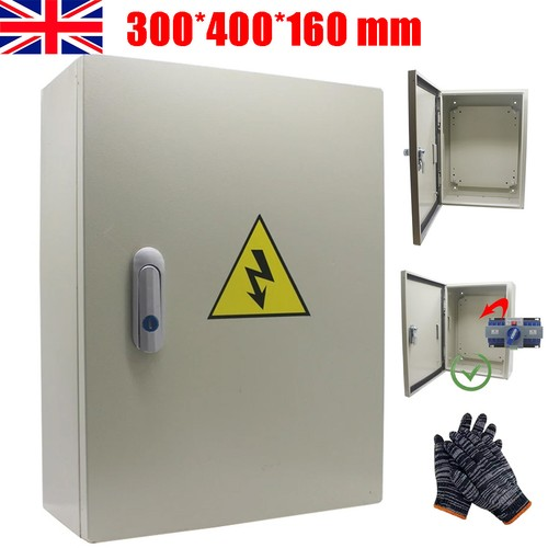 Electric Enclosure Distribution Box Electric Control IP65 Waterproof Dustproof 1