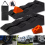 2Pcs/Set Caravan Levellers 5T Campervan Trailer Motorhome Levelling Block Ramp 1
