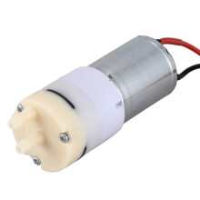 4X Metal Water Cooling RC Boat 370 Water Pump Waterproof for RC Car Truck Speedboats Models