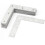 Flat Corner Braces L Shaped Metal Angle Brackets Plates 20pcs 1