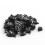 a15092100ux0261 6 Electronic Component Momentary Contact Micro Switch, Black 1