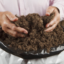 Garden Compost, Premium 80L Mix, Peat Blend, 2 x Bags, Professional Grade