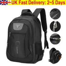 30L Large Waterproof Backpack Bag Camping Walking Hiking Outdoor Travel Rucksack