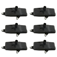 6X Gearbox Filter Transmission Filter Strainer Assy 25420-5T0-003 for CVT FIT JAZZ VEZEL HRV 2014-2020