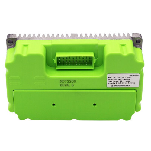 ND72260 48V-72V 80A 3KW  Sinusgolf Elektrische Scooter  Debugging Programmeren Motorcontroller Aandrijvingsmodule 2