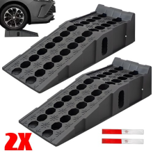 1Pair Max Heavy Duty Car Van Ramps 8 Ton 8000 KG GVW Low Clearance Vehicle