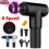 4 Head Massage Gun Deep Tissue Muscle Therapy Percussion Message Relax Back Neck 1