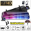 10'' Car Dash Camera Front and Rear View Mirror Reverse Camera DVR HD Dual Lens 1