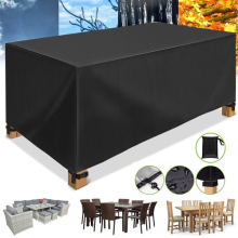 Heavy Duty Waterproof Garden Patio Furniture Cover Rattan Table Sofa Outdoor