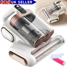 Handheld Mite Remover Home Bed Mattress Vacuum Sofa Cleaner Charging UV Cleaner