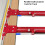 2-in-1 Parallel Guide Rail System Track Saw Angle Clamp,Aluminum Guide for  Rail,Circular Saw Cutting Positio 2