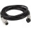 GX12 5 Pin Male/Female Head Aviation Socket Connector Electrical Cable 2m 1