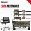 MoverX 300L Folding Festival Wagon - Khaki 9