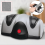 Electric Knife Sharpener Honer Professional Two Stage Grinds & Sharpens Knives 1