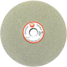 6-inch Grit 80 Diamond Coated Flat Lap Wheel Grinding Disc Polishing Tool
