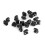 20Pcs 2 Pin Momentary Panel PCB Mount Push Button SPST Tact Switch 6x6x5 mm 1
