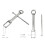 Fuel Injector Nozzle Puller Extractor Removal Tool for  M276 M274 M270 6