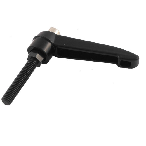 a15061800ux0049 M6x30 mm Clamping Lever Adjustable Locking Threaded Handle Knob