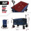 MoverX 200L Folding Festival Wagon - Blue 3