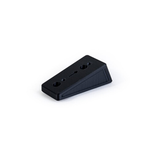3PCS Throttle Clutch Brake Pedal Height Increasing Panel Angle Module for   /  50 Pedal Modification Kit 1