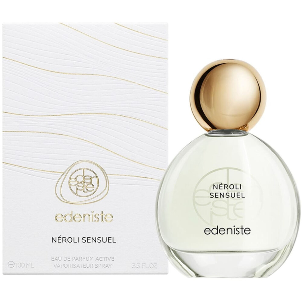 Edeniste Neroli Sensuel Eau De Parfum 100Ml - Image 4