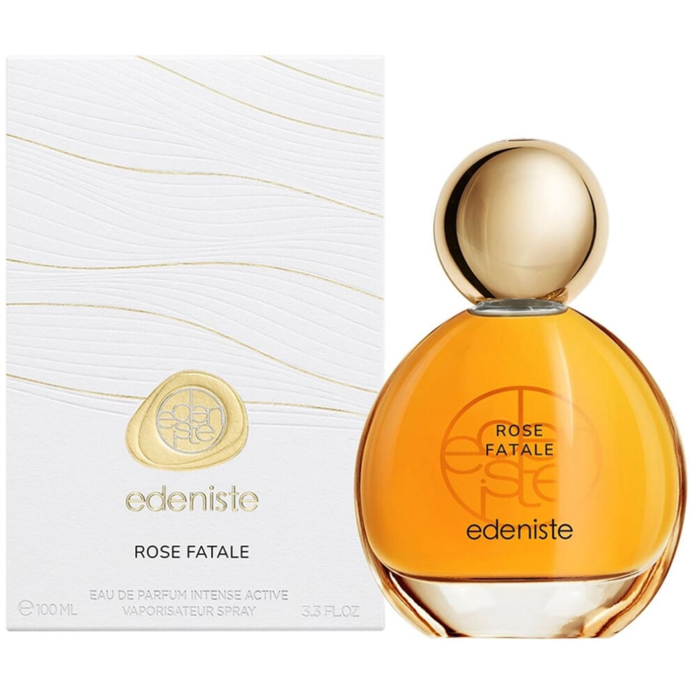 Edeniste Rose Fatale Eau De Parfum 100ml  | TJ Hughes - Image 4