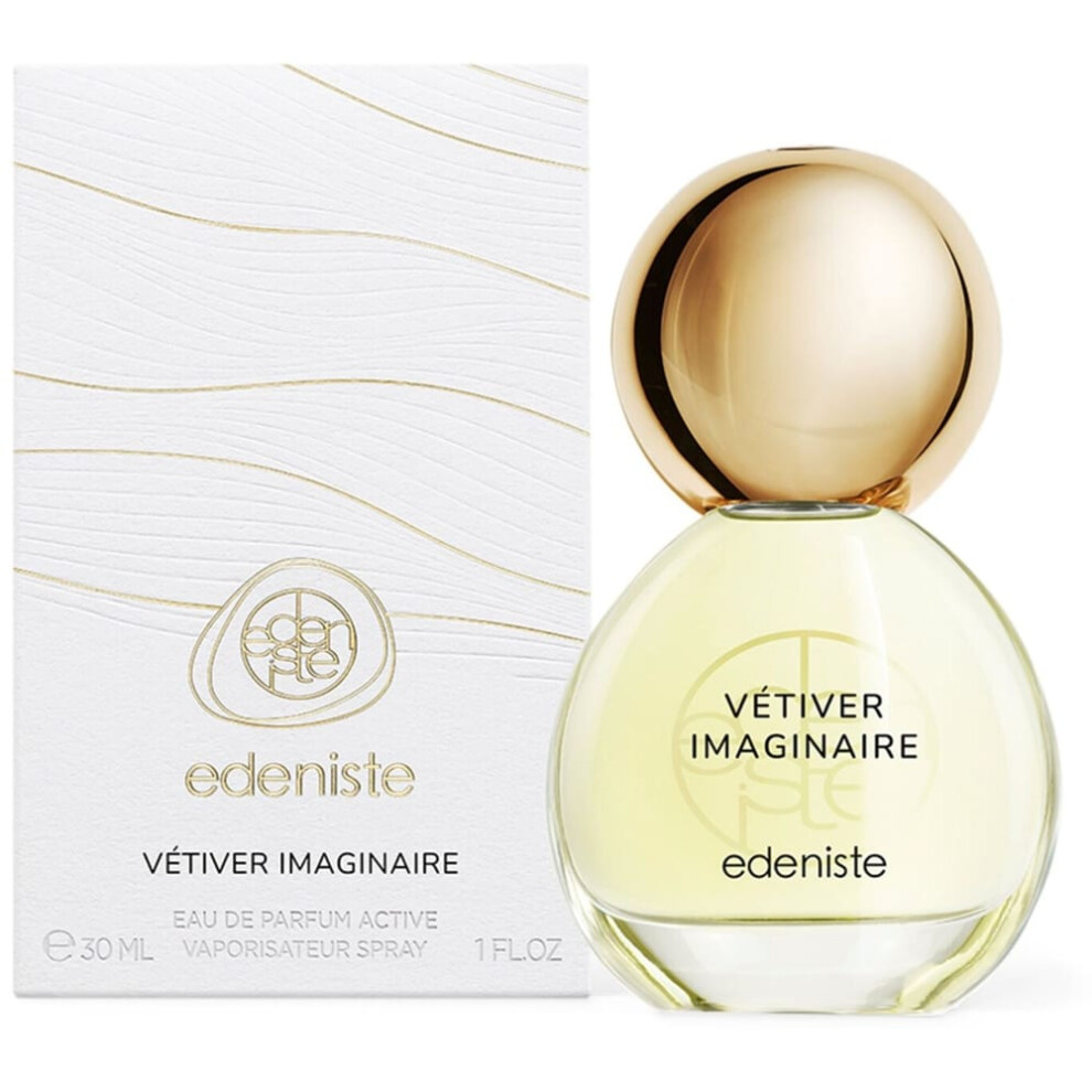 Edeniste Vetiver Imaginaire 30Ml Edp Spray