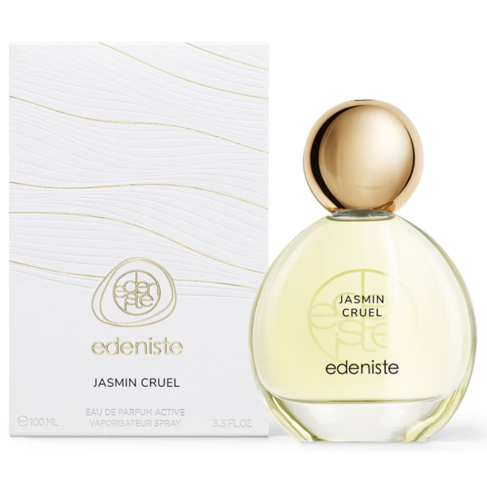 Edeniste Jasmin Cruel 100Ml Edp Spray