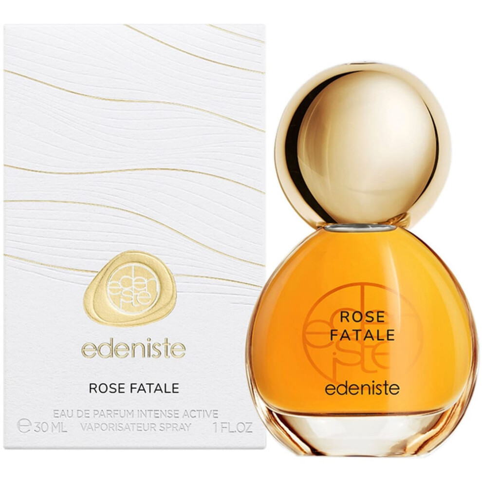 Edeniste Rose Fatale 30Ml Edp Spray