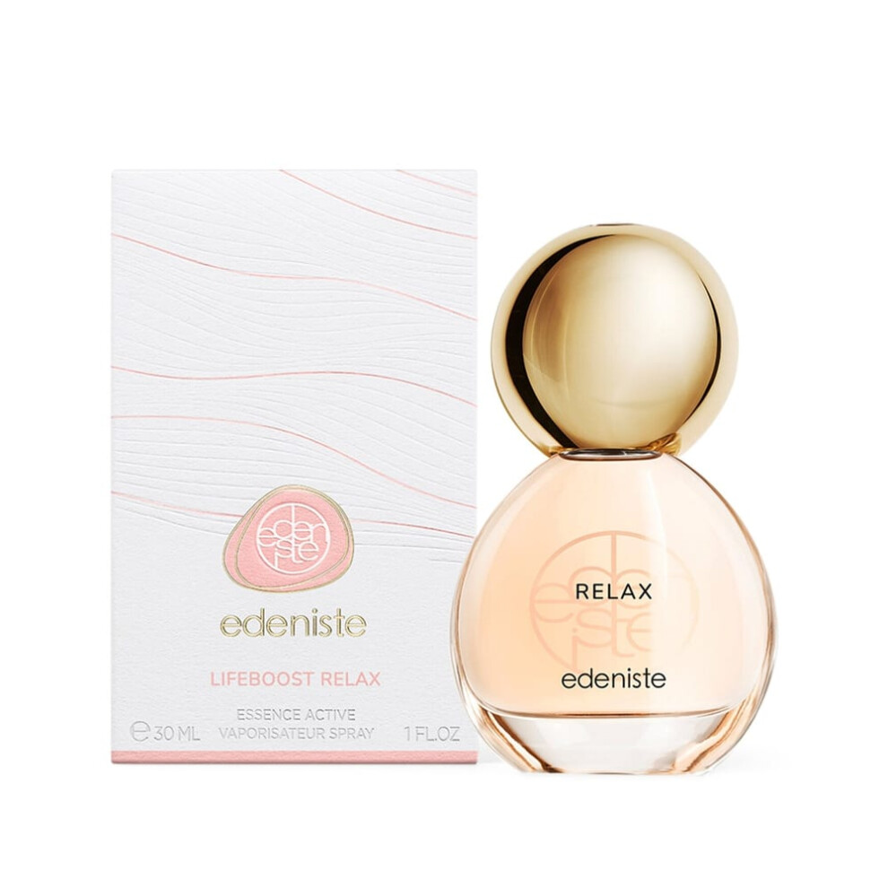 Edeniste Lifeboost Relax Eau De Parfum 30Ml - Image 7