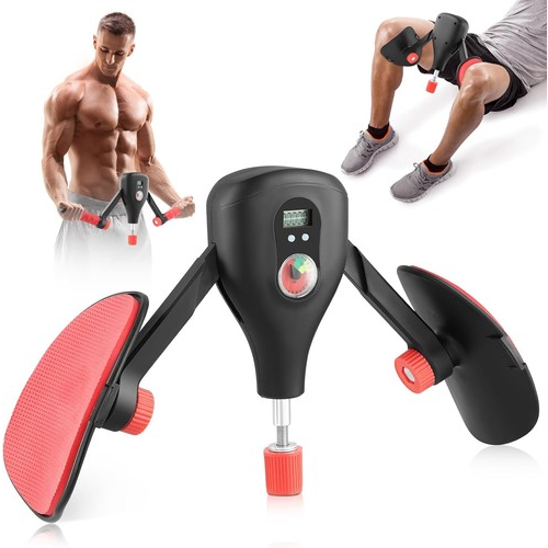 Leg Exerciser Leg Trainer With Thickened EVA Pads Muscle Training Professional 2