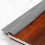 PVC Self-Adhesive Edge Trim 3M Waterproof Scratch-Resistant For Floor Transition 4