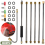 Gutter Cleaner 3m Telescopic Roof Gutter Cleaning Tool Adjustable Angle Pole New 2