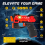 4 Player Laser Tag Set Laser Tag Game Laser Shooting Game Wireless Safe Exciting 3