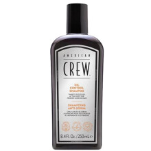American Crew Oil Control 250ml Shampoo