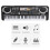Einsteiger-E-Piano, 61 Tasten, E-Piano-Keyboard, E-Orgel-Piano - FUT 3