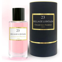 Collection Prestige Sillage Lointain No.23 50ml Edp Spray